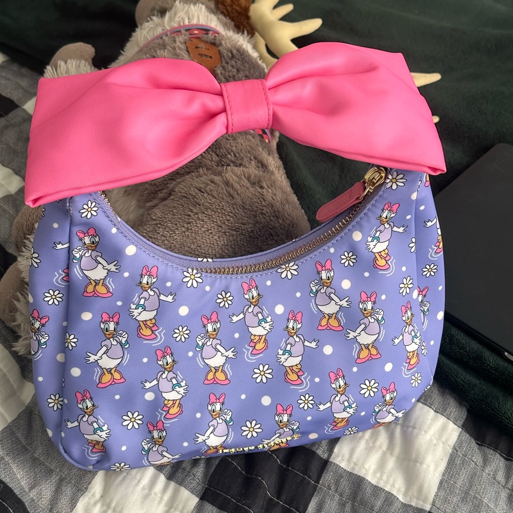 Stoney Clover Lane Daisy Bow bag